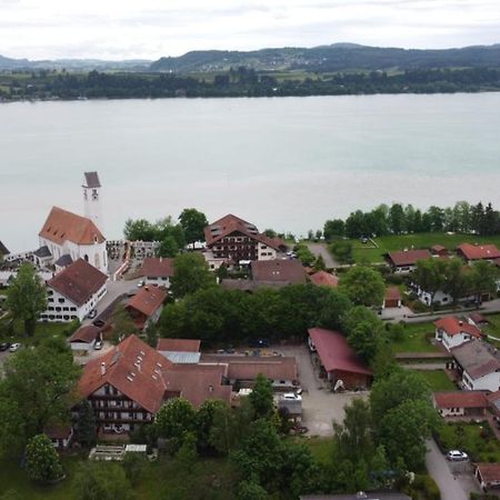 Haus Forggensee Schwangau Eksteriør billede