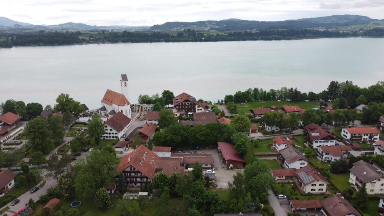 Haus Forggensee Schwangau Eksteriør billede