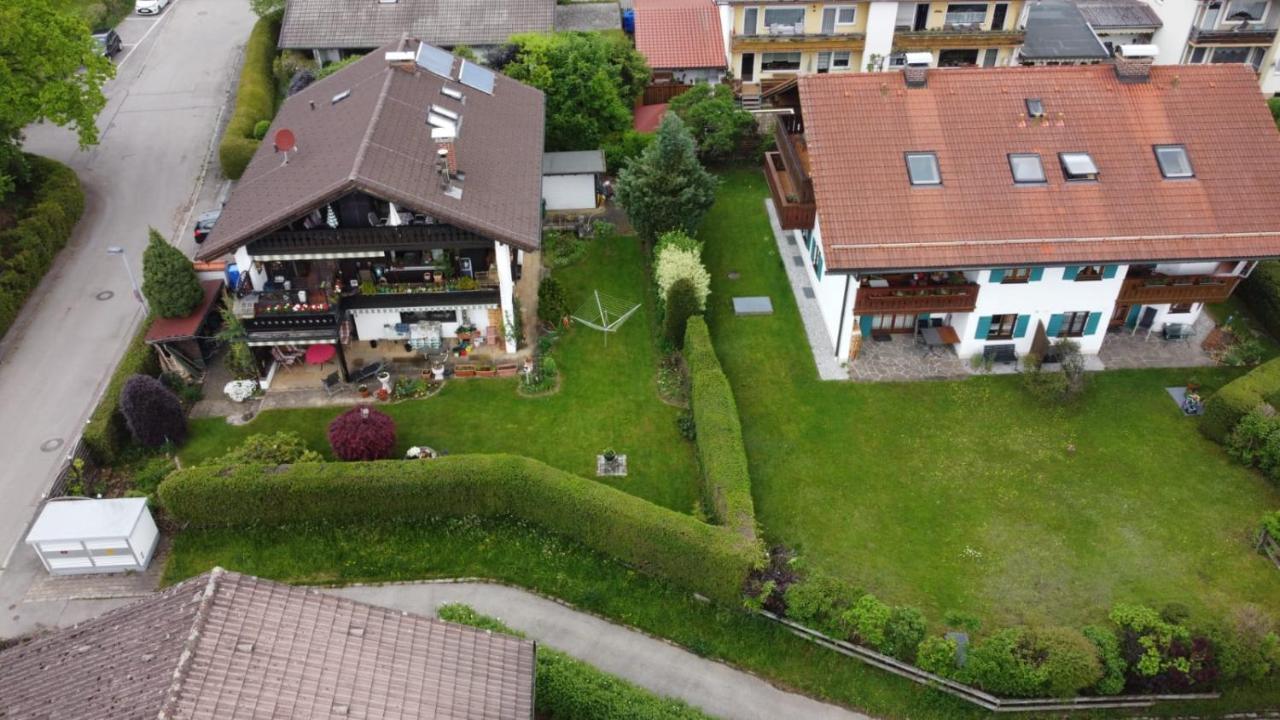 Haus Forggensee Schwangau Eksteriør billede