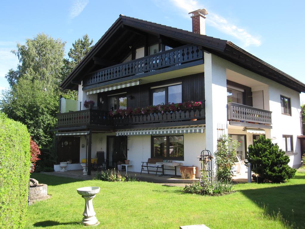 Haus Forggensee Schwangau Eksteriør billede