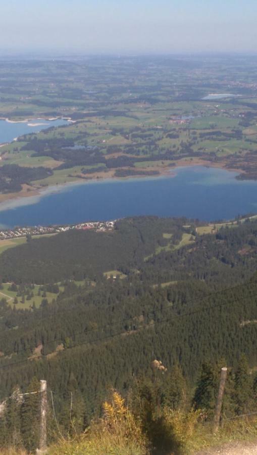 Haus Forggensee Schwangau Eksteriør billede